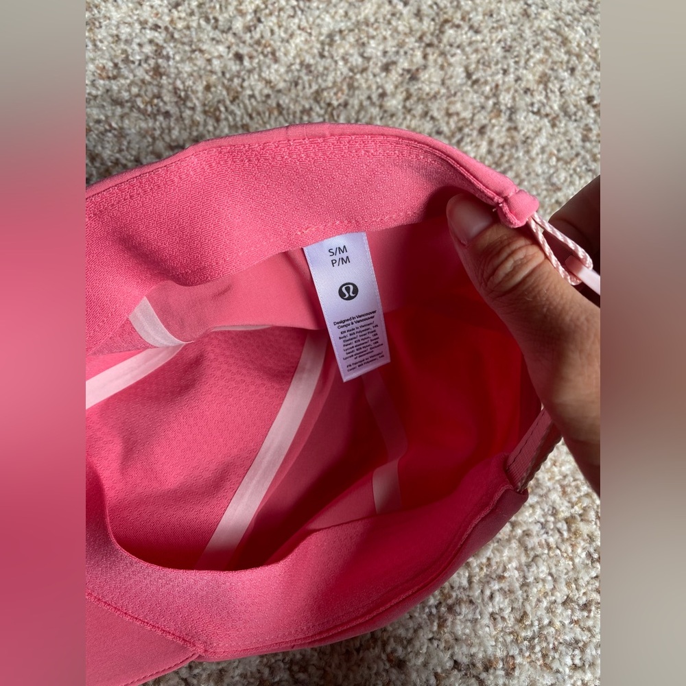 Lululemon Fast and Free Running Hat - Picture 3 of 5